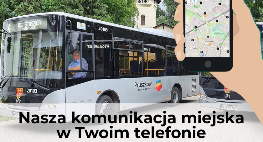 Częstotliwość kursowania linii 817 w Pruszkowie w dniach 17-21.10.2022 roku