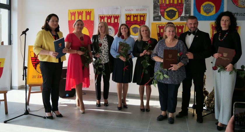 Nagrody Prezydenta Pruszkowa dla pruszkowskich Pedagogów