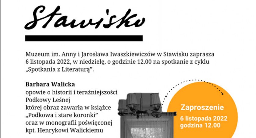 Podkowa i stare koronki