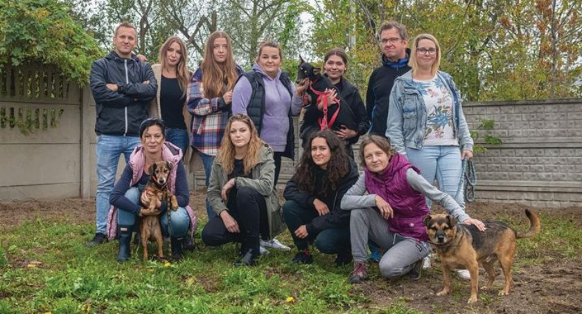 Pruszkowskie Stowarzyszenie na Rzecz Zwierząt