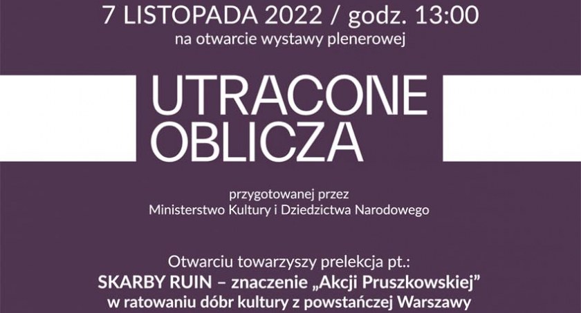 Wystawa i prelekcja w MSHM w Pruszkowie