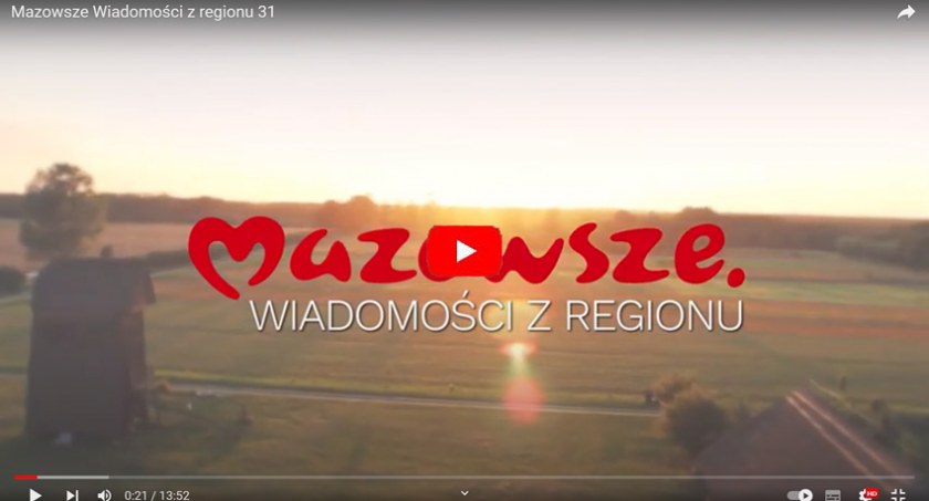 Mazowsze. Wiadomości z regionu 31