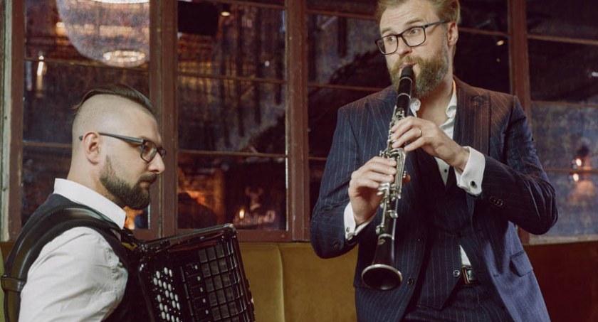 Koncert i potańcówka z Orkiestrą Ludwika Sarskiego w Pruszkowie