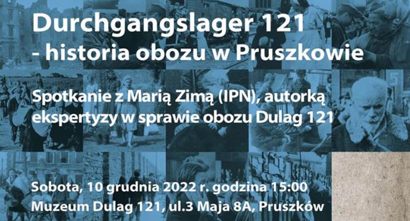 Durchgangslager 121 – historia obozu w Pruszkowie