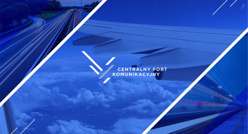 Informacja spółki Centralny Port Komunikacyjny sp. z o.o.