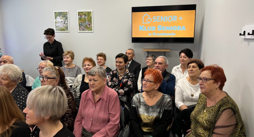 Klub „Senior+” w Pruszkowie