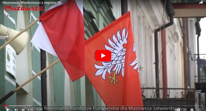Mazowsze. Wiadomości z regionu 36