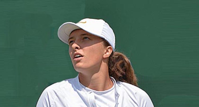 Iga Świątek — zawodniczka WTA 2022 roku