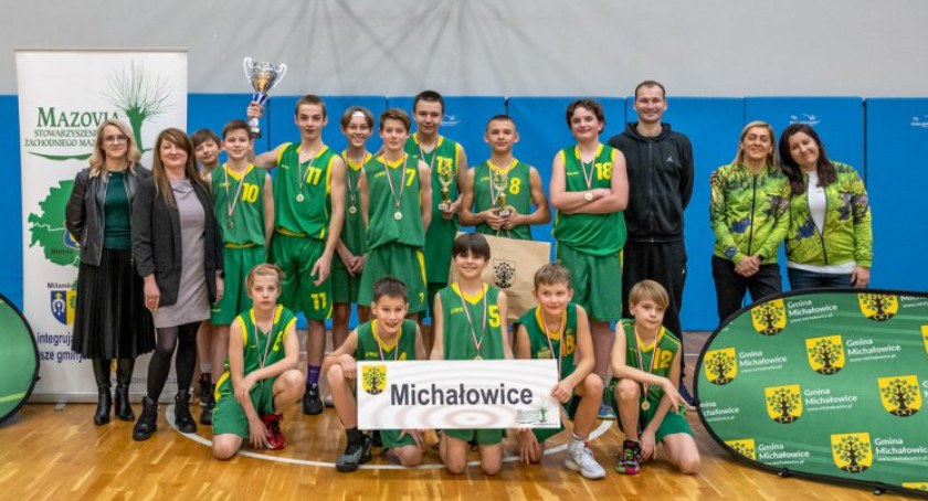 PUCHAR MAZOVIA CUP DLA UKS KOMORÓW!