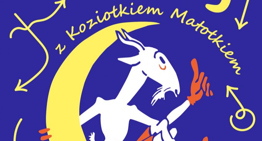 Muzeum Karykatury zaprasza na wystawę dla dzieci „Fikaj z Koziołkiem Matołkiem”
