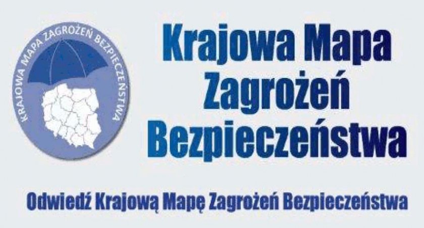 Krajowa Mapa Zagrożeń Bezpieczeństwa - podsumowanie roku 2022 na terenie powiatu pruszkowskiego