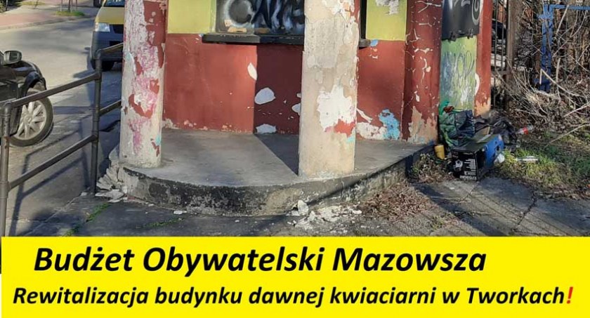 Zagłosujcie na ratowanie zabytku w Tworkach