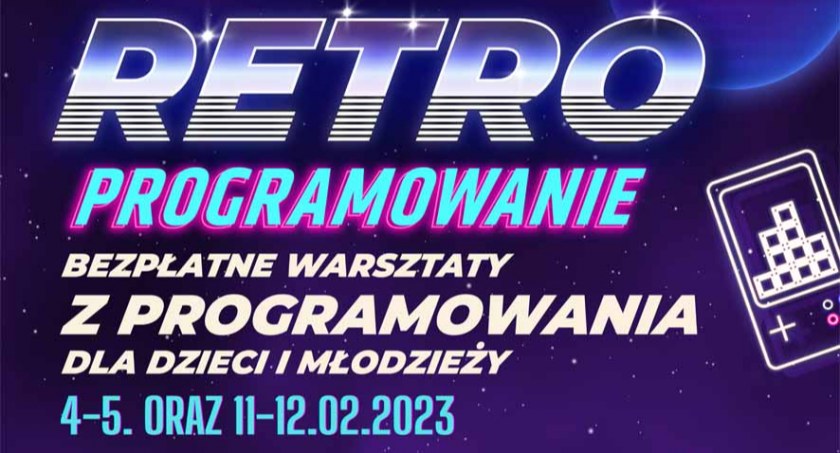 Giganci Programowania zapraszają na bezpłatną naukę programowania!