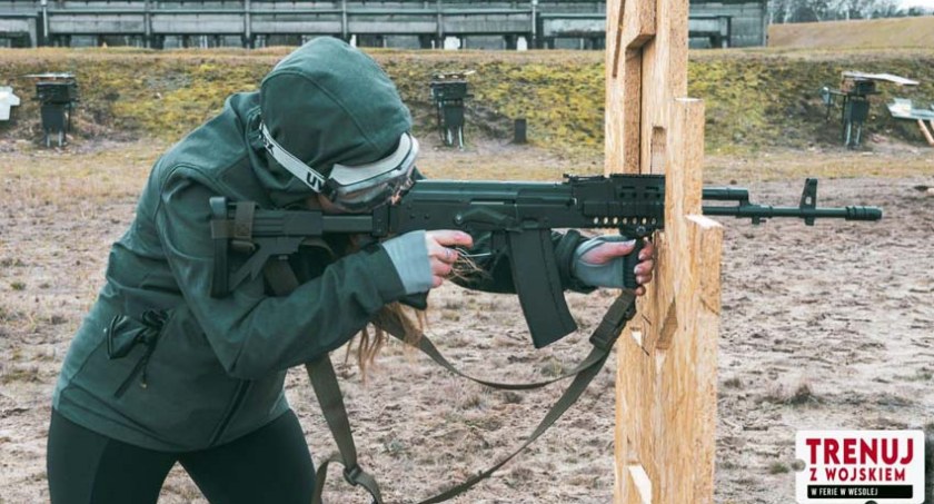 „Trenuj z wojskiem” w 1 Warszawskiej Brygadzie Pancernej