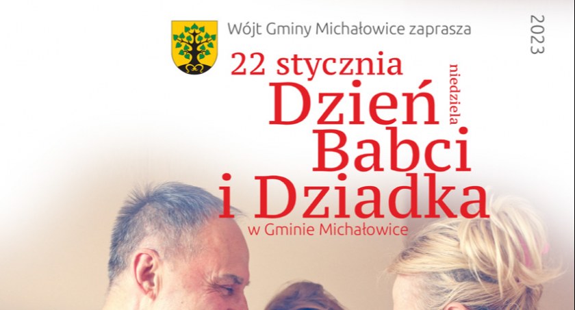 Dzień Babci i Dziadka w gminie Michałowice