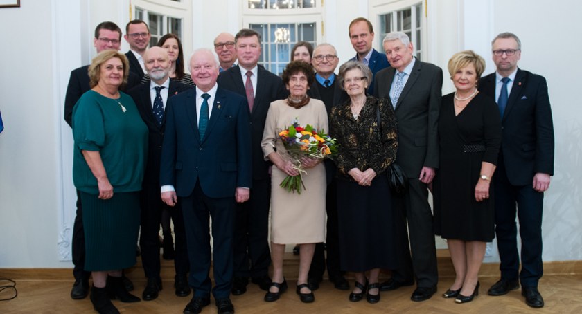 Doktor Maria Cybulska ­– Honorowy Obywatel Gminy Brwinów