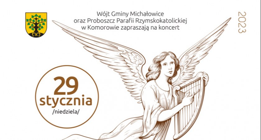 Koncert Kolęd i Pastorałek - Reguły, Komorów