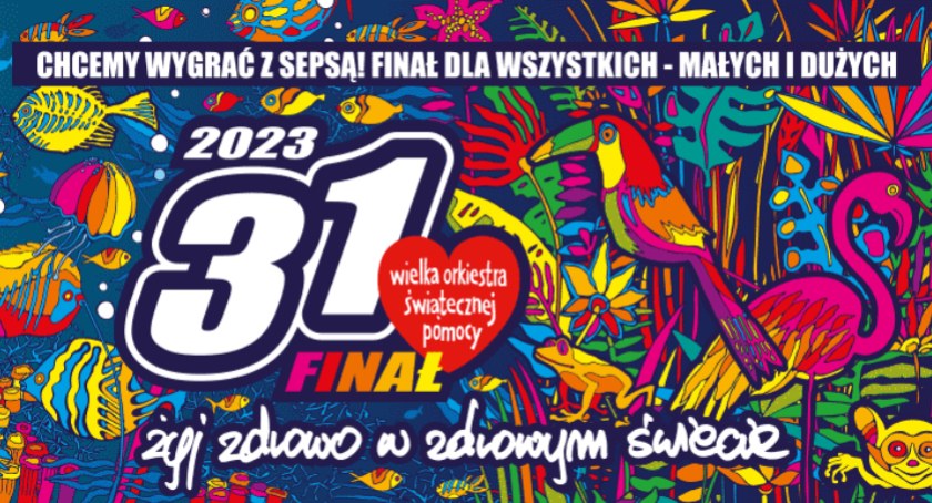 WUKADKA GRA Z WIELKĄ ORKIESTRĄ ŚWIĄTECZNEJ POMOCY!!