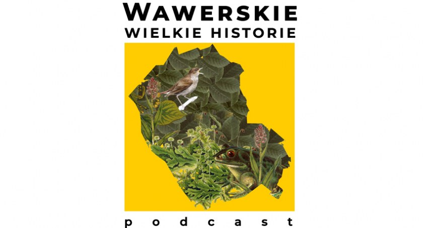 Małe i wielkie historie wawerskie