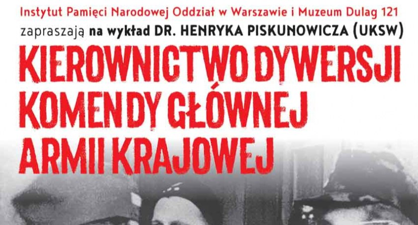 Wykład dr. Henryka Piskunowicza w Muzeum Dulag 121 w Muzeum Dulag 121