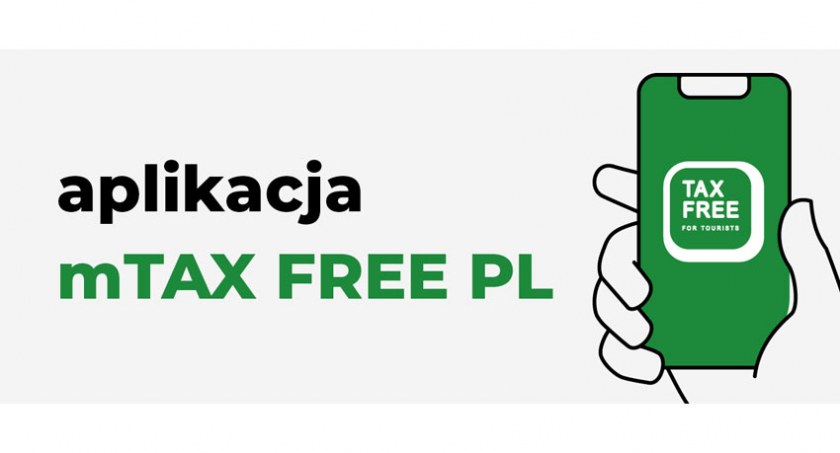 Nowa aplikacja mobilna do zarządzania dokumentami TAX FREE dla podróżnych