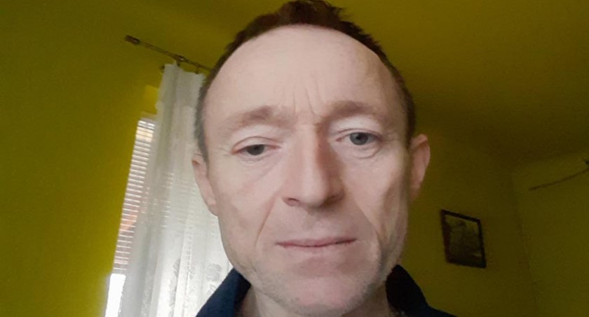 Chory na raka Robert walczy z czasem! Nie poddaje się dla swoich 3 synów