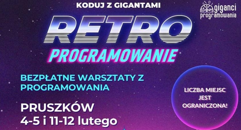 Pruszków - „Koduj z Gigantami”