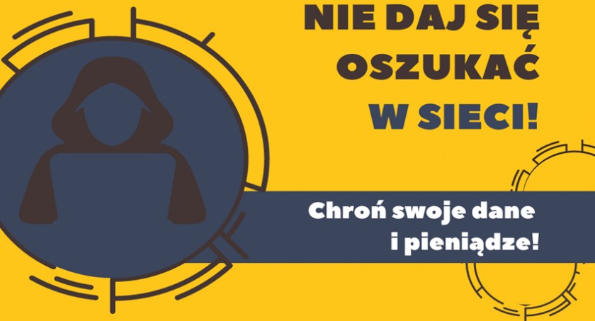 Dzień Bezpiecznego Internetu - internetowi oszuści nie śpią