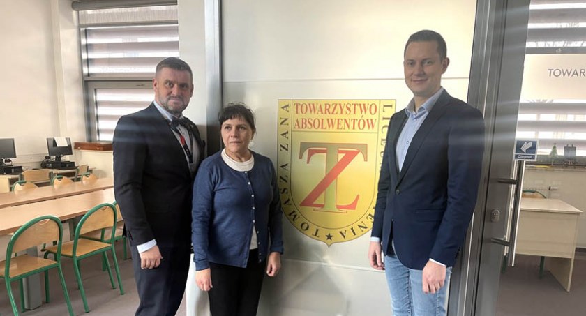 Śladami Bohdana Butenki w Pruszkowie