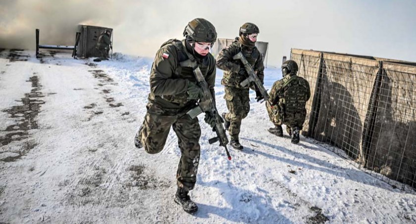 Kurs Force Protection