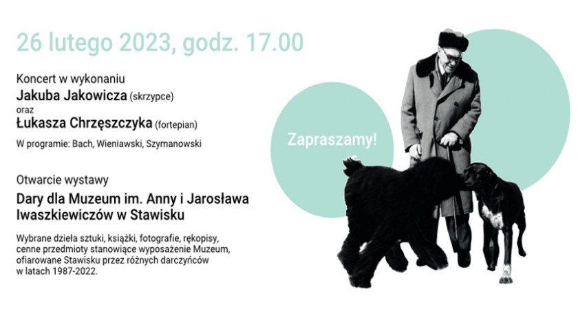 Wyjątkowy dzień w Stawisku
