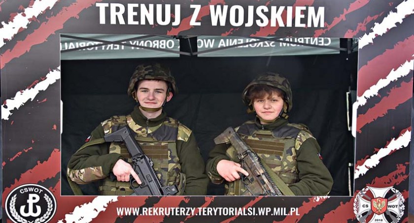 Terytorialsi przeszkolili niemalże 350 osób