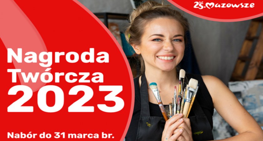 Mazowsze stawia na młodych artystów