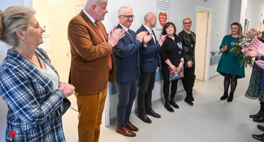 Otwarcie Zakładu Opiekuńczo - Leczniczego w SPZZOZ w Pruszkowie