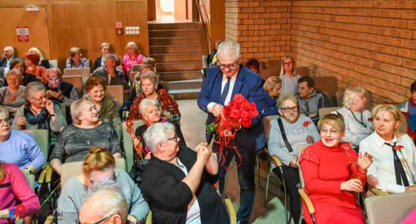 Salon Poezji K40 - To była Blondynka