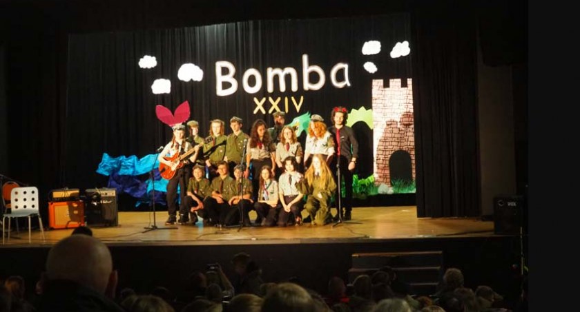 Festiwal Piosenki Harcerskiej 