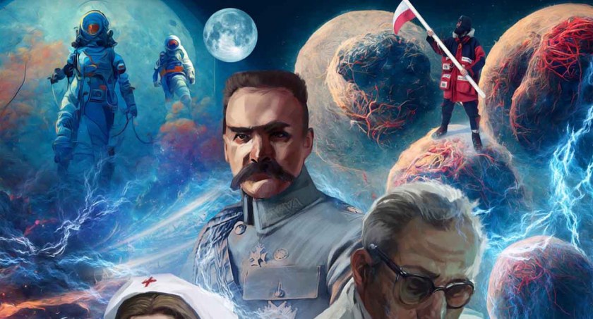 Wystawa multimedialna w Pruszkowie pt. ISKRY NIEPODLEGŁEJ 