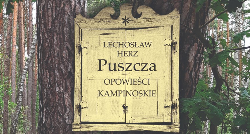 Spotkanie autorskie z Lechosławem Herzem w Lesznie