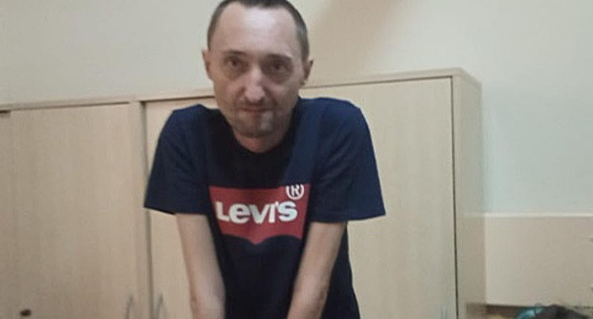 Tomek chce żyć dla córki! Stwardnienie zanikowe boczne odbiera mu sprawność