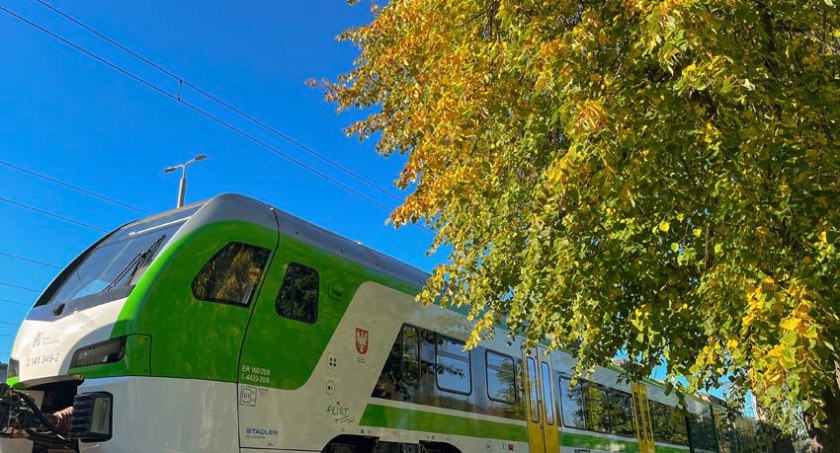 PKP PLK odwołała 16 pociągów KM