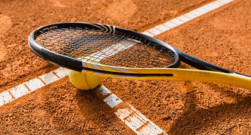 Tenis=Technika+Atletyka+Poker (gra)