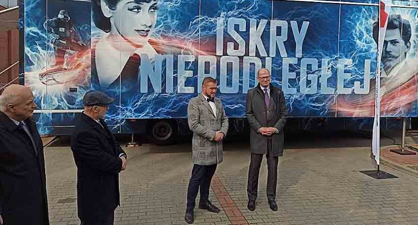 ISKRY NIEPODLEGŁEJ w Pruszkowie