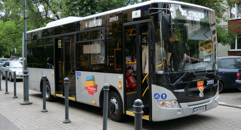 Zmiany w kursowaniu linii nr 6 na terenie Ożarowa Mazowieckiego