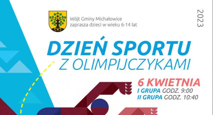 Dzień sportu z olimpijczykami