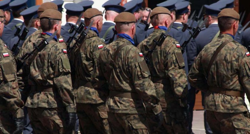 Kwalifikacja wojskowa na terenie Pruszkowa