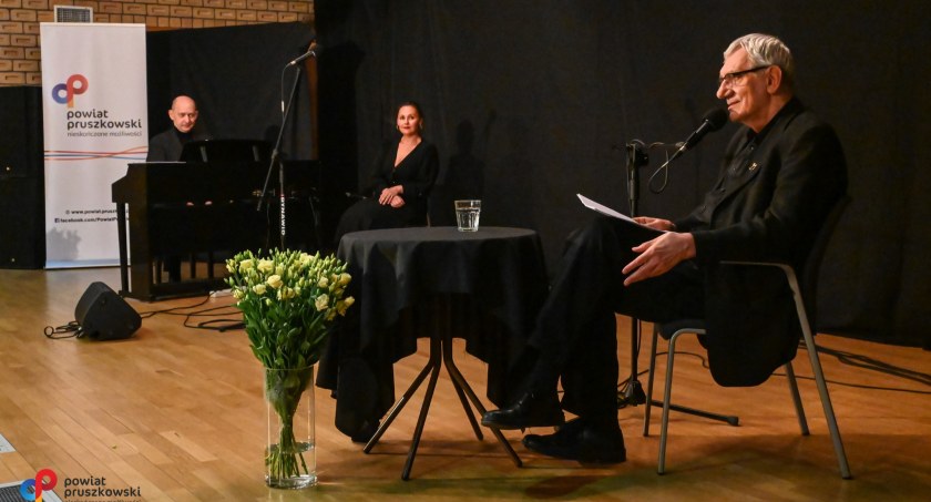 Salon poezji pt. 