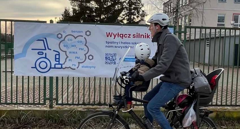 Jak szkoły na Mazowszu dbają o jakość powietrza