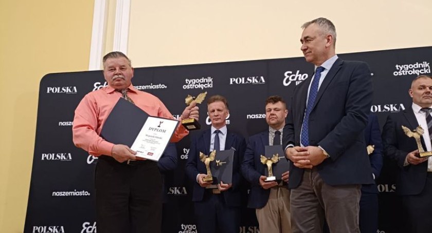 Wojciech Nitecki – Osobowość Roku 2022 w powiecie pruszkowskim