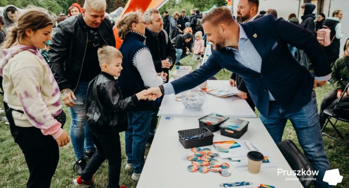 Dni Pruszkowa 3 i 4 czerwca