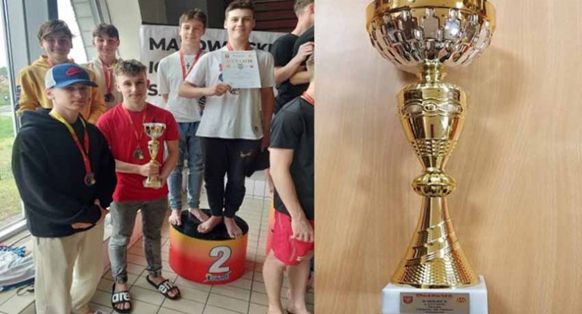 Sukces uczniów ze Szkoły Podstawowej nr 4 im Jana Pawła II w Pruszkowie